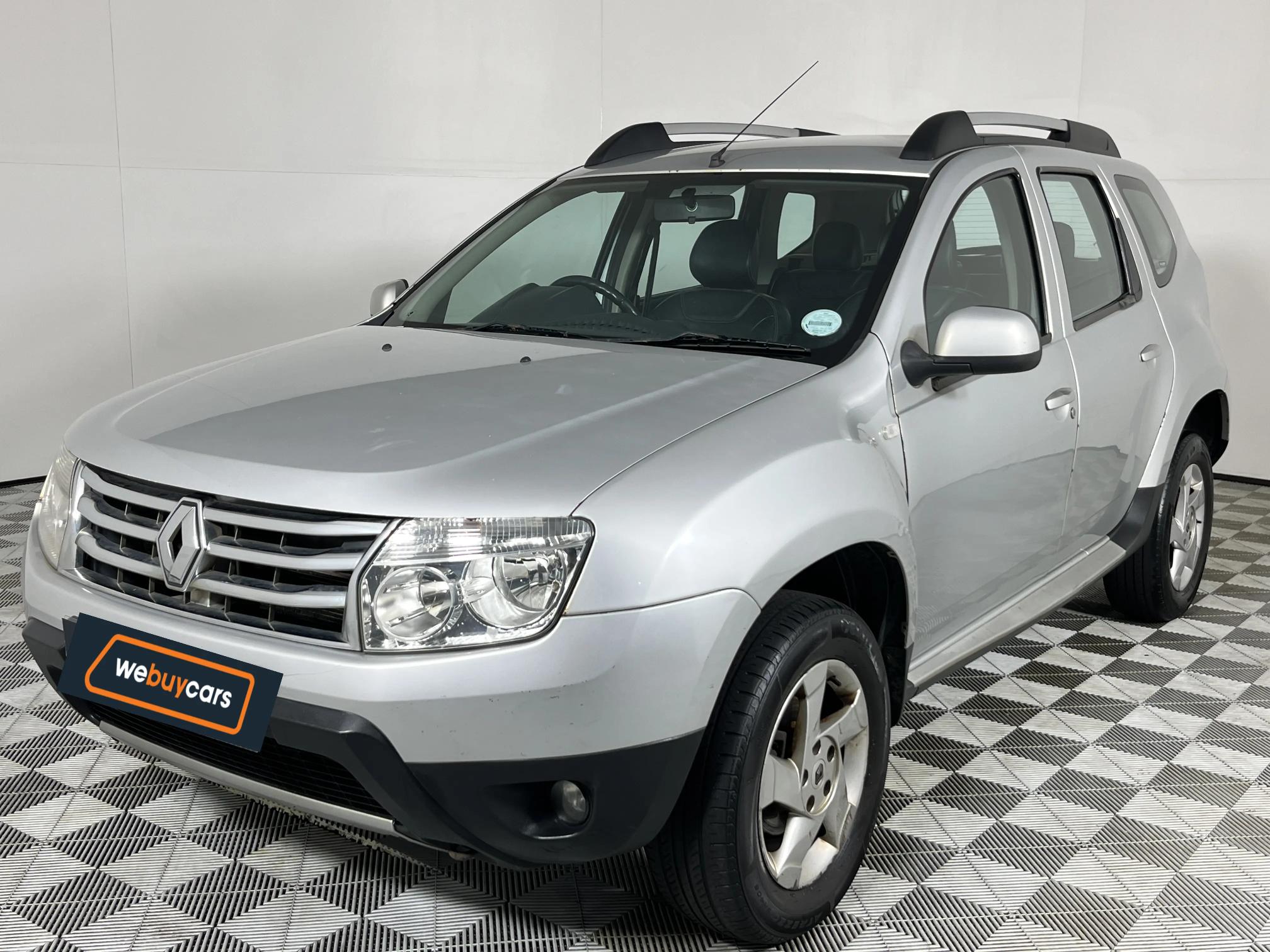 Used 2014 Renault Duster 1.5dCi Dynamique 4WD