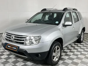 Used 2014 Renault Duster 1.5dCi Dynamique 4WD