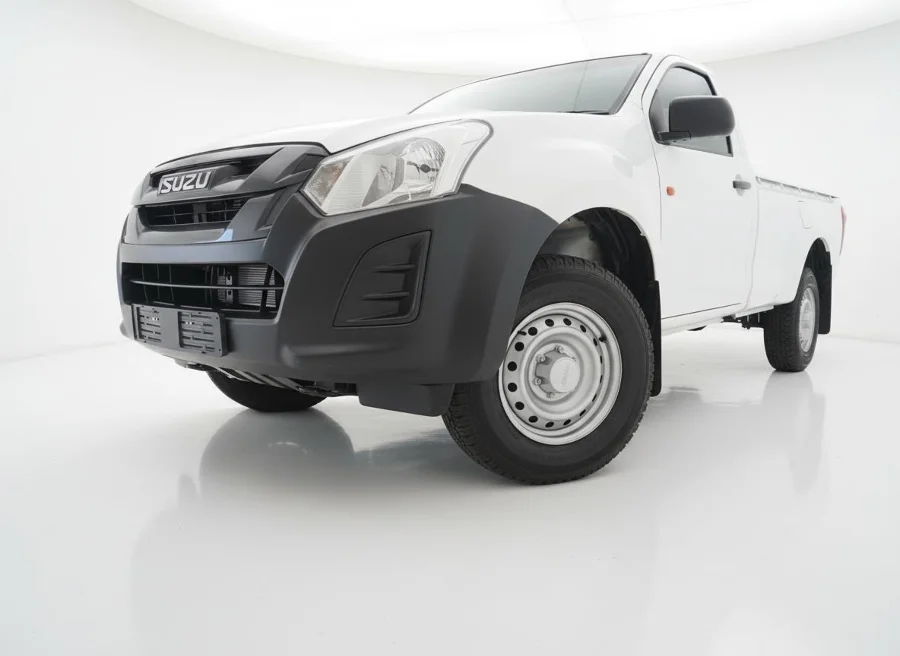 Used 2026 Isuzu D-Max Gen 6 250c single cab Fleetside - Suzuki Hoedspruit