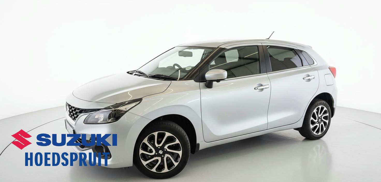 Used 2025 Suzuki Baleno 1.5 GLX manual