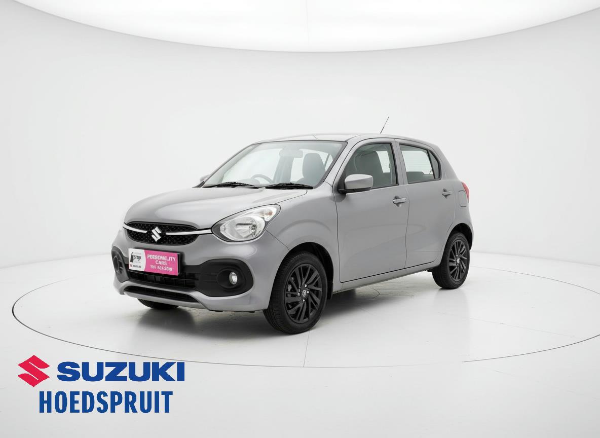 Used 2025 Suzuki Celerio 1.0 GL auto
