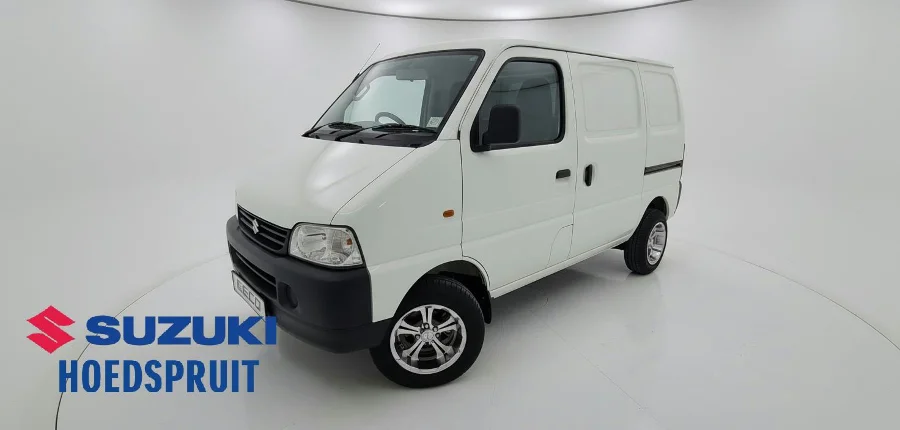 Used 2026 Suzuki Eeco 1.2 panel van - Suzuki Hoedspruit