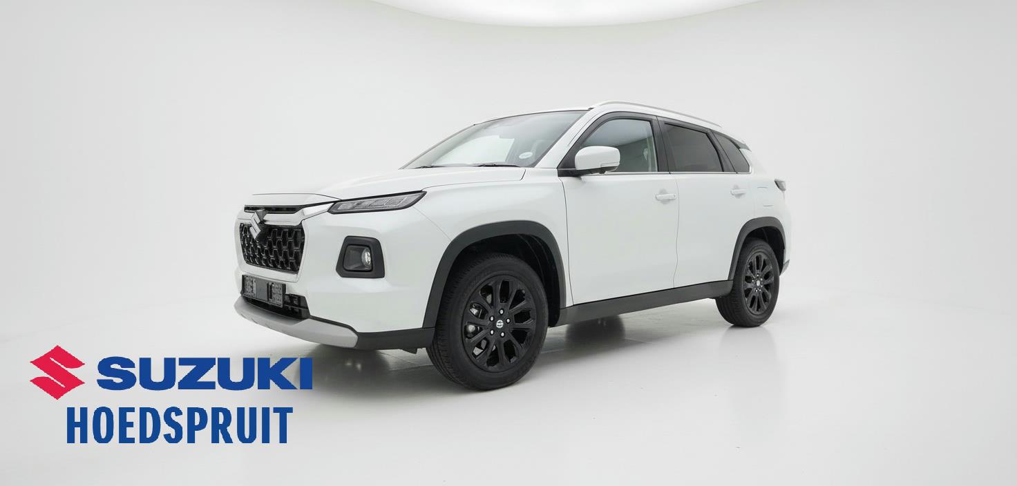 Used 2023 Suzuki Grand Vitara 1.5 GLX auto