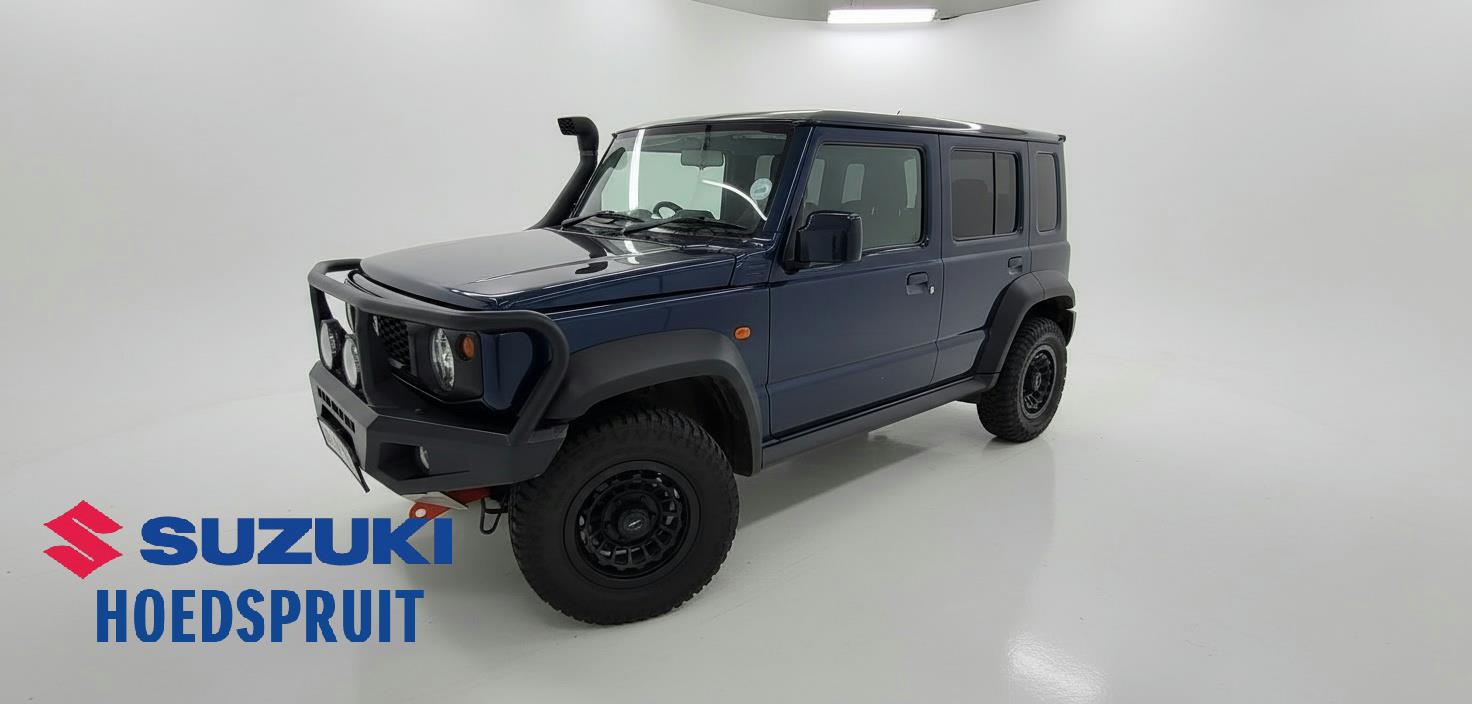 Used 2025 Suzuki Jimny 1.5 GLX AllGrip 5-door auto