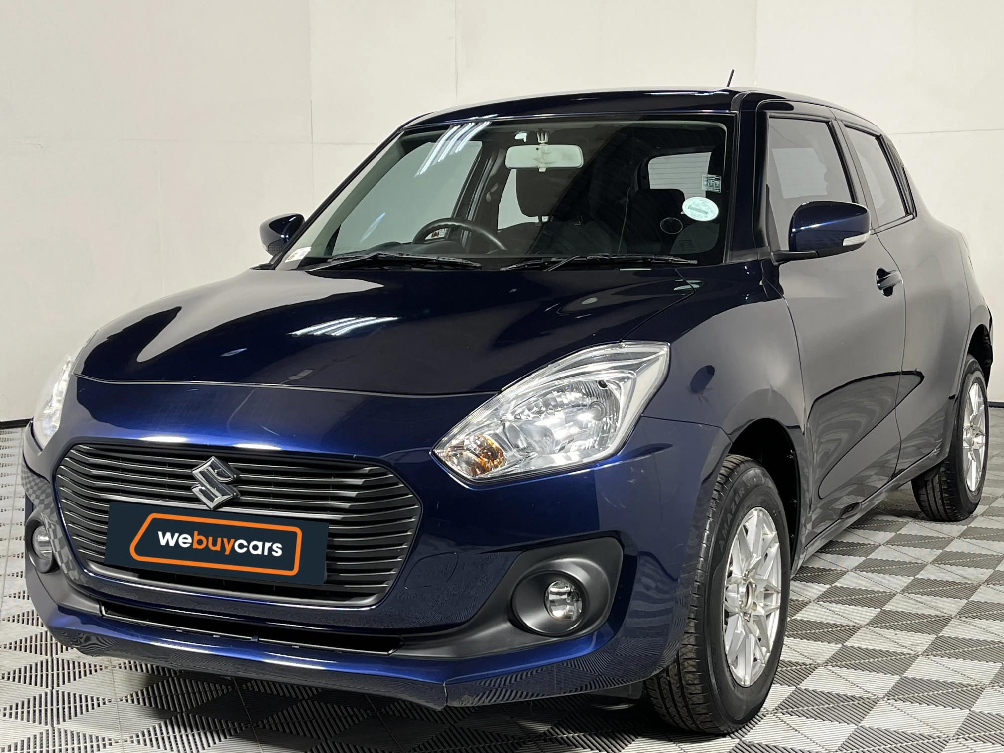 Used 2019 Suzuki Swift hatch 1.2 GL