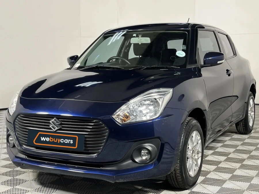 Used 2019 Suzuki Swift hatch 1.2 GL - WeBuyCars Pietermaritzburg Used 2019 Suzuki Swift hatch 1.2 GL - WeBuyCars Pietermaritzburg