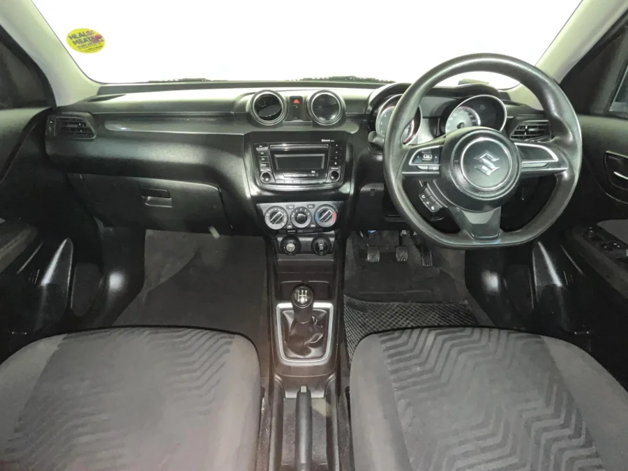 Used 2019 Suzuki Swift hatch 1.2 GL - WeBuyCars Pietermaritzburg Used 2019 Suzuki Swift hatch 1.2 GL - WeBuyCars Pietermaritzburg