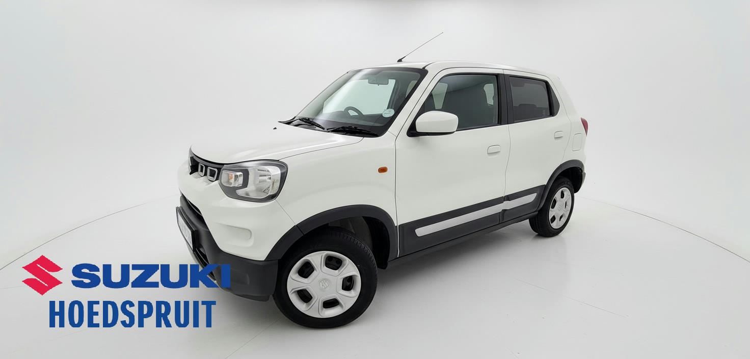 Used 2022 Suzuki S-Presso 1.0 S-Edition auto