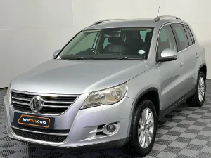 Used 2009 Volkswagen Tiguan 2.0TSI Sport&Style 4Motion auto