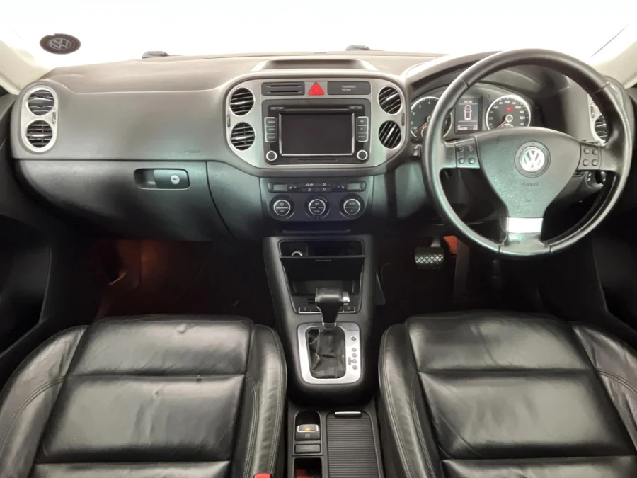 Used 2009 Volkswagen Tiguan 2.0TSI Sport&Style 4Motion auto - WeBuyCars Montana