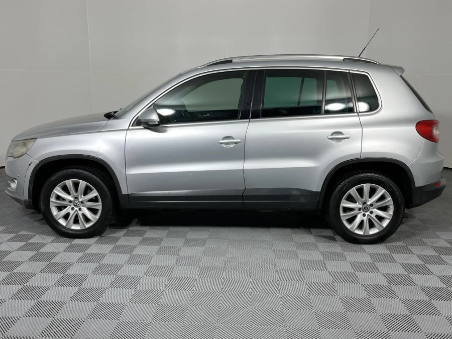 Used 2009 Volkswagen Tiguan 2.0TSI Sport&Style 4Motion auto - WeBuyCars Montana