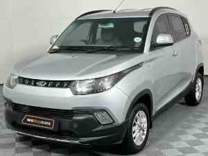 Used 2018 Mahindra KUV100 1.2TD D75 K8