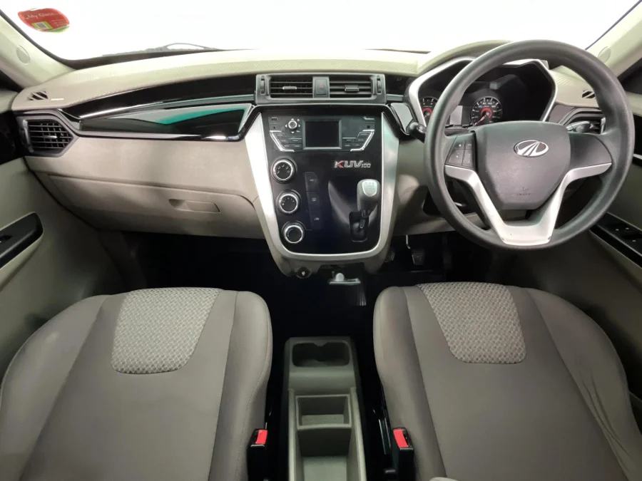 Used 2018 Mahindra KUV100 1.2TD D75 K8 - WeBuyCars Montana