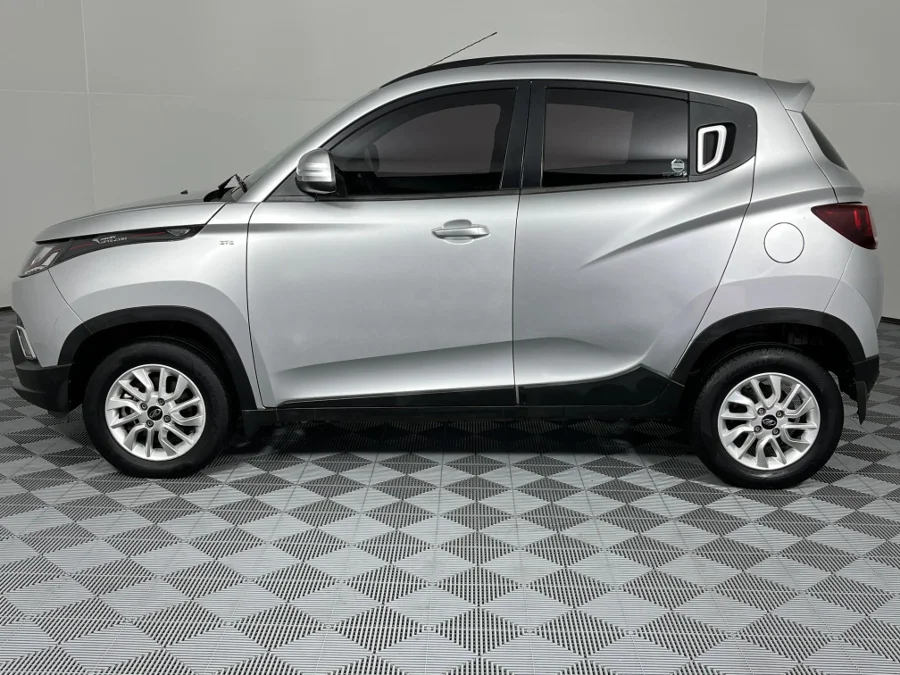 Used 2018 Mahindra KUV100 1.2TD D75 K8 - WeBuyCars Montana