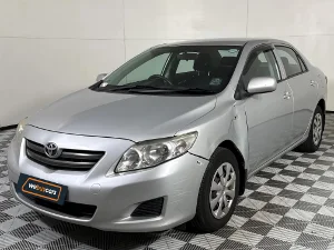 Used 2009 Toyota Corolla 1.6 Professional