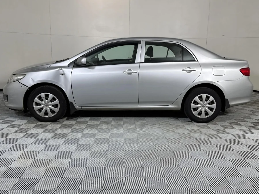 Used 2009 Toyota Corolla 1.6 Professional - WeBuyCars Midstream