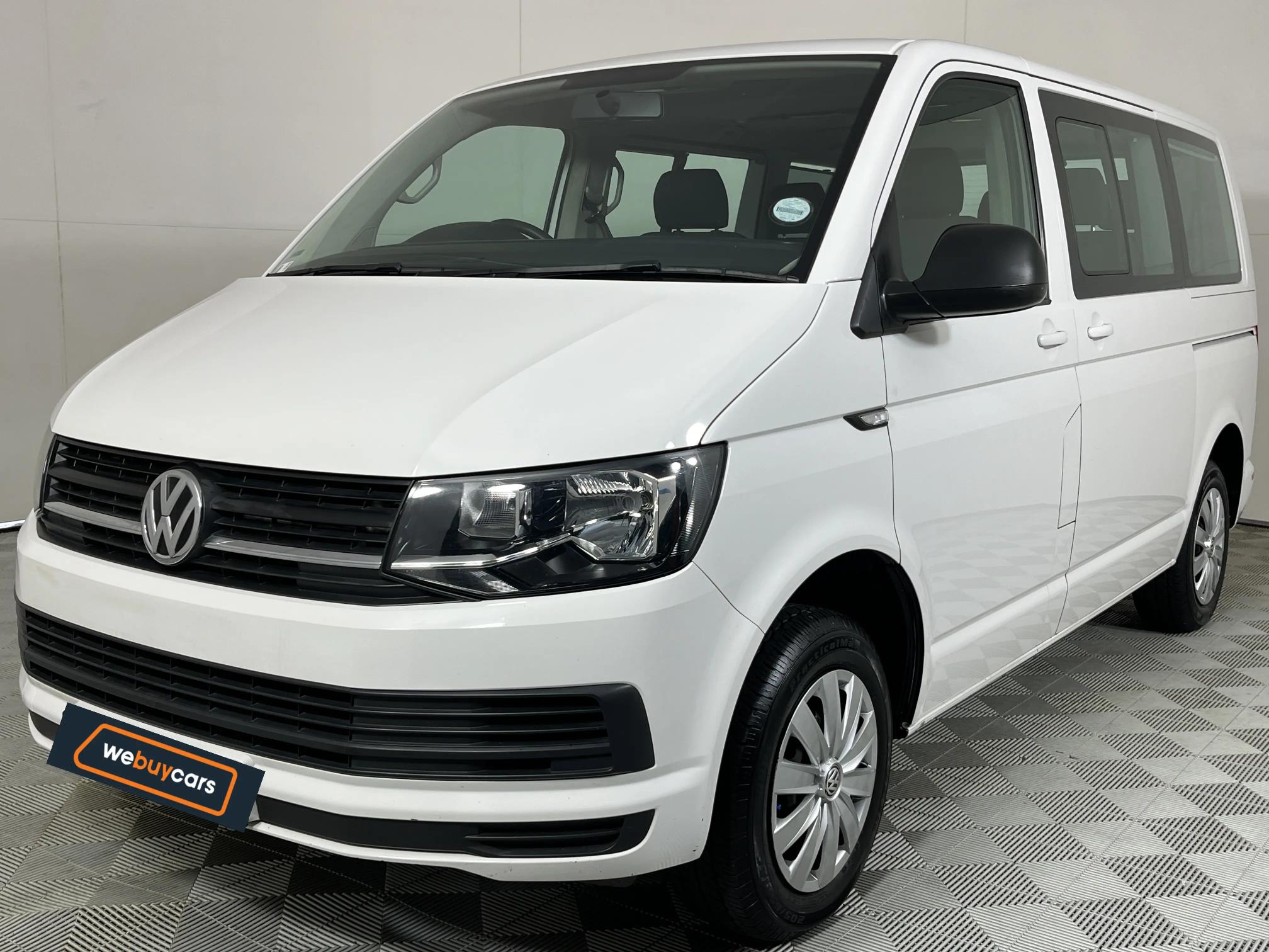 Used 2016 Volkswagen Kombi 2.0TDI SWB Trendline