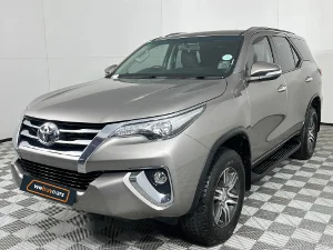 Used 2016 Toyota Fortuner 2.8GD-6 auto
