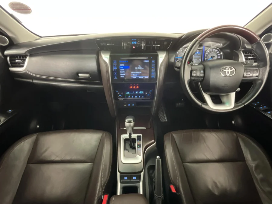 Used 2016 Toyota Fortuner 2.8GD-6 auto - WeBuycars East London Used 2016 Toyota Fortuner 2.8GD-6 auto - WeBuycars East London