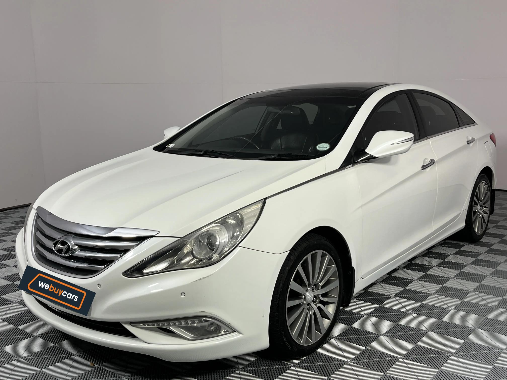 Used 2013 Hyundai Sonata 2.4 Elite
