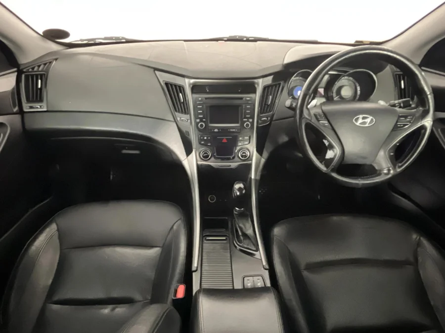 Used 2013 Hyundai Sonata 2.4 Elite - WeBuyCars Brackenfell Cape Town