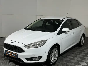 Used 2016 Ford Focus sedan 1.0T Ambiente auto Used 2016 Ford Focus sedan 1.0T Ambiente auto
