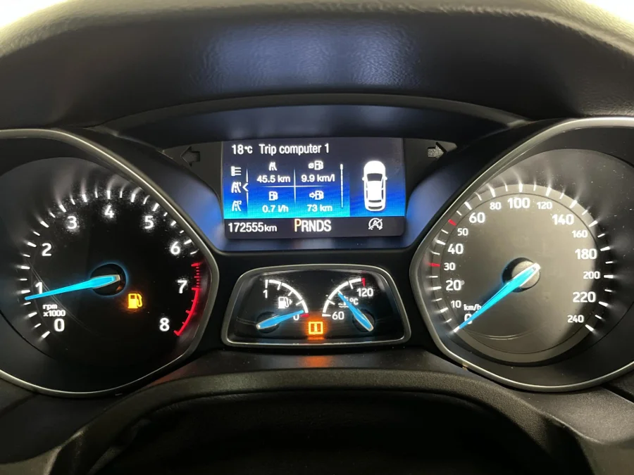 Used 2016 Ford Focus sedan 1.0T Ambiente auto - WeBuyCars Germiston