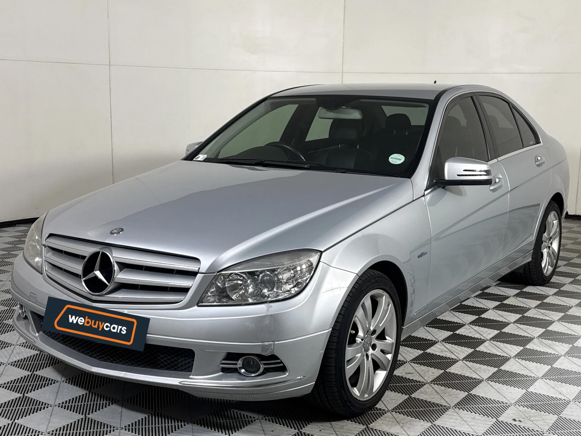 Used 2011 Mercedes-Benz C-Class C200 Avantgarde AMG Sports