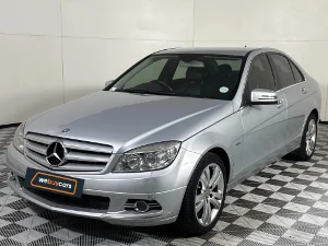 Used 2011 Mercedes-Benz C-Class C200 Avantgarde AMG Sports