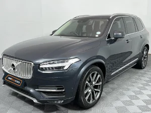 Used 2018 Volvo XC90 D5 AWD Inscription
