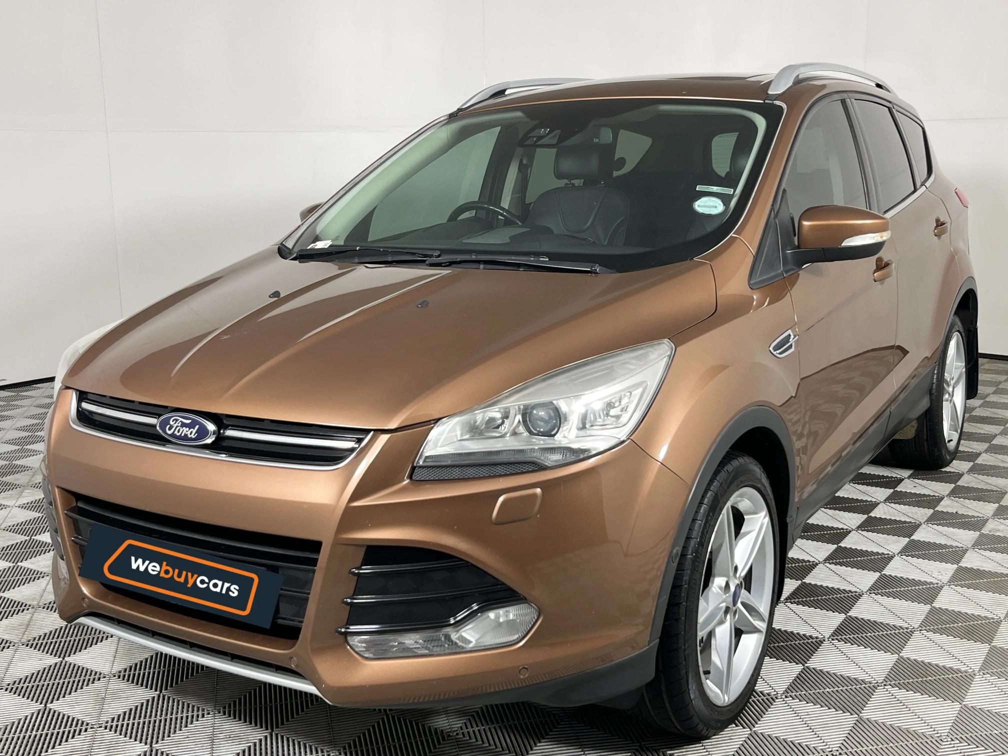 Used 2014 Ford Kuga 2.0TDCi AWD Titanium