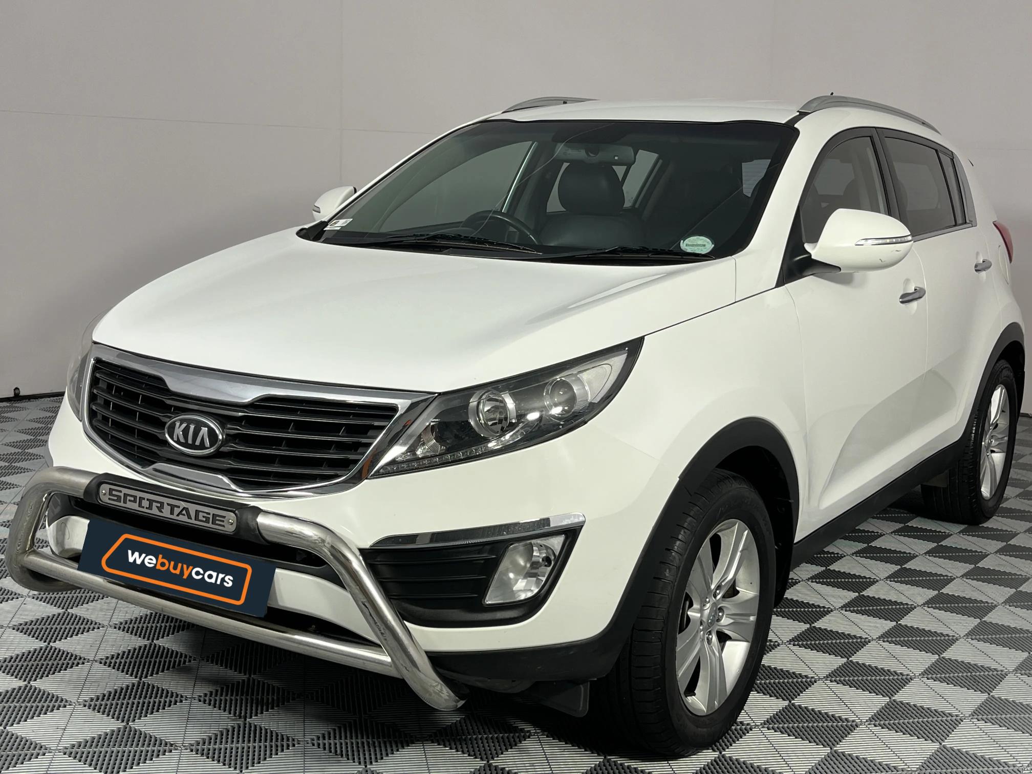 Used 2011 Kia Sportage 2.0