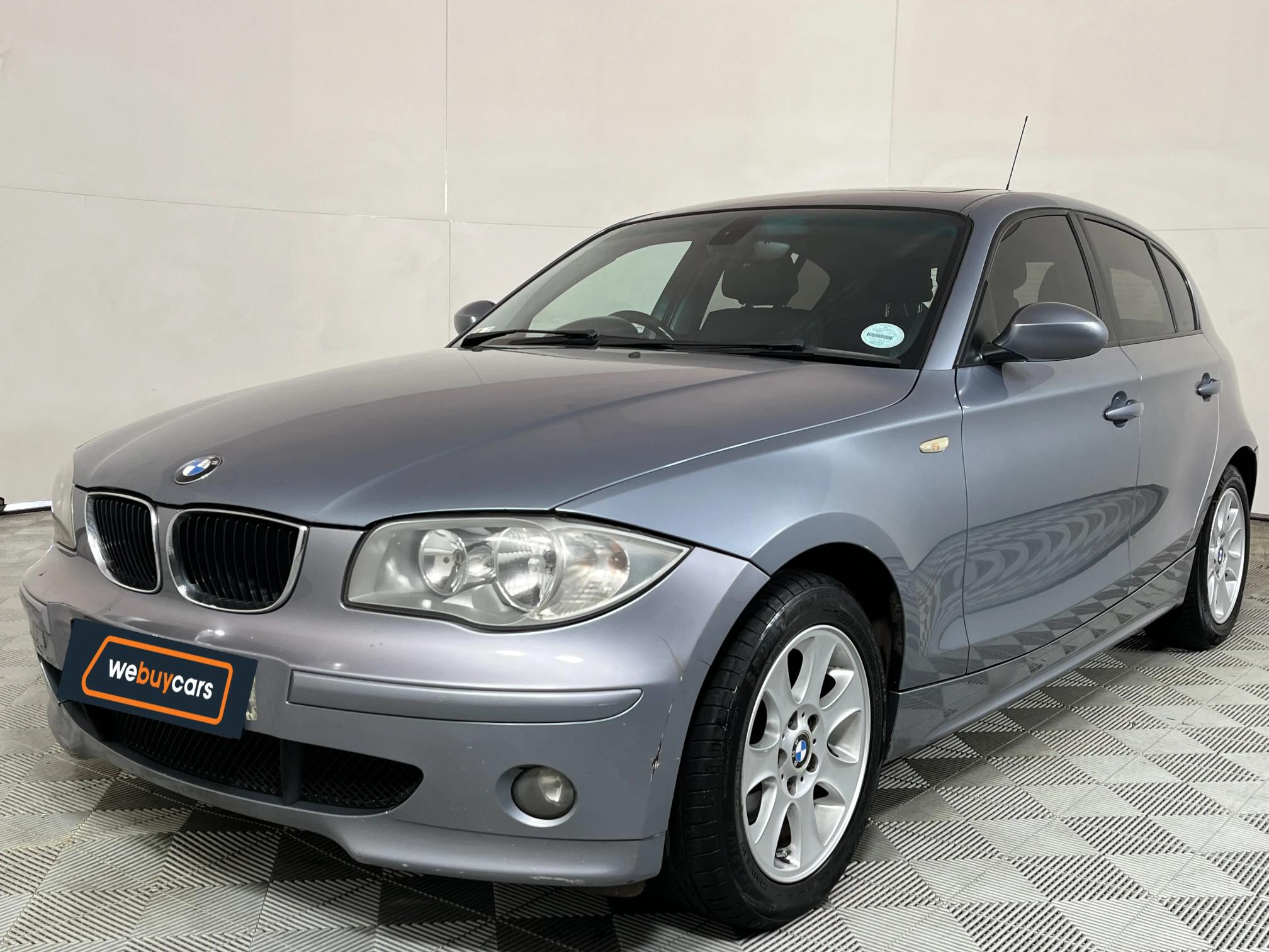 Used 2005 BMW 1 Series 116i 5-door Exclusive