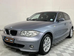 Used 2005 BMW 1 Series 116i 5-door Exclusive