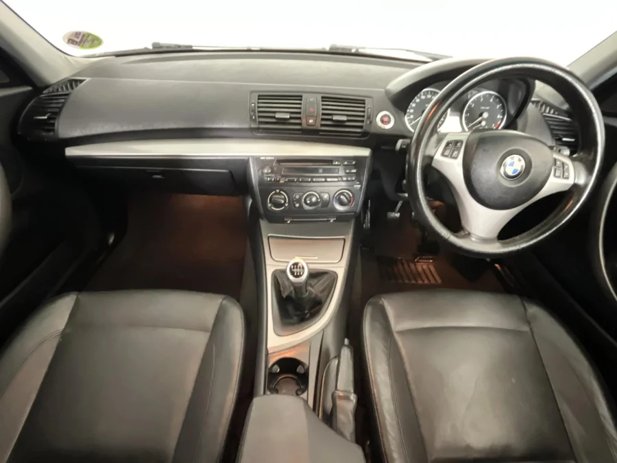 Used 2005 BMW 1 Series 116i 5-door Exclusive - WeBuyCars JHB South