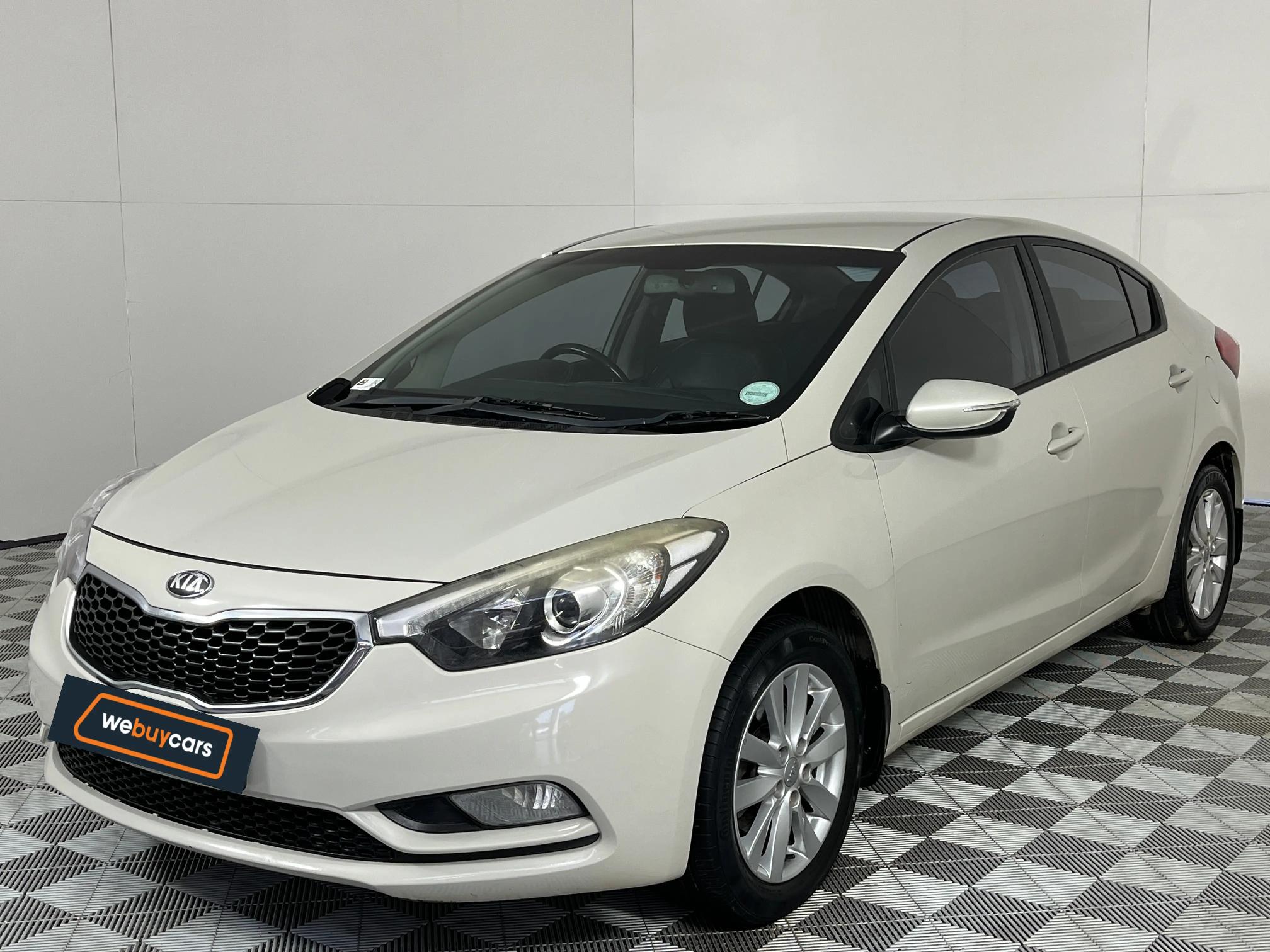 Used 2014 Kia Cerato sedan 2.0 EX auto