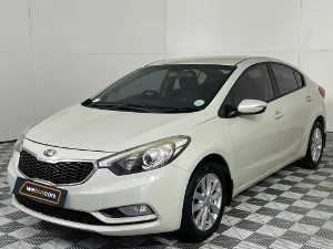Used 2014 Kia Cerato sedan 2.0 EX auto