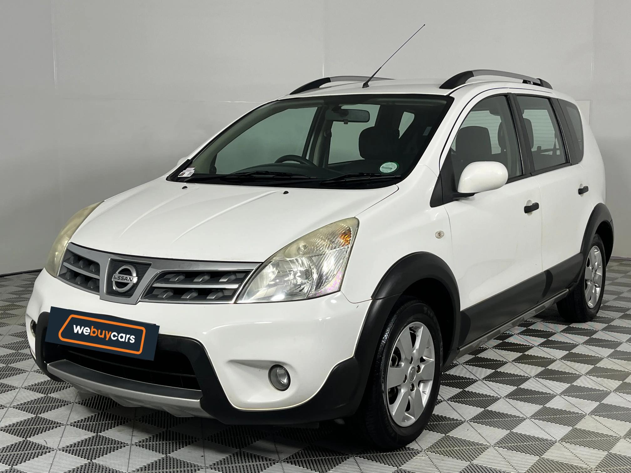 Used 2013 Nissan Livina X-Gear 1.6 Acenta+