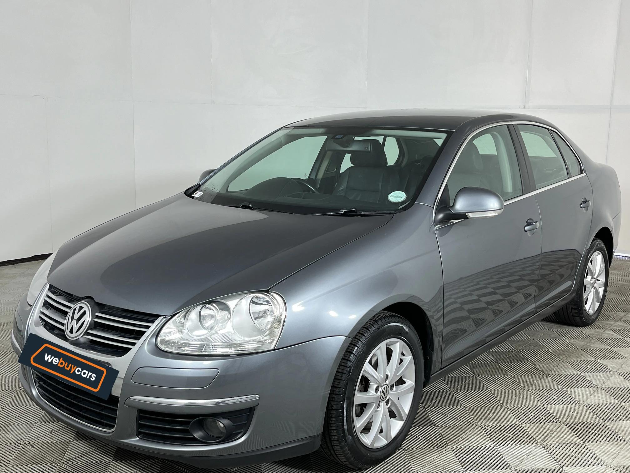 Used 2010 Volkswagen Jetta 1.4TSI Comfortline auto