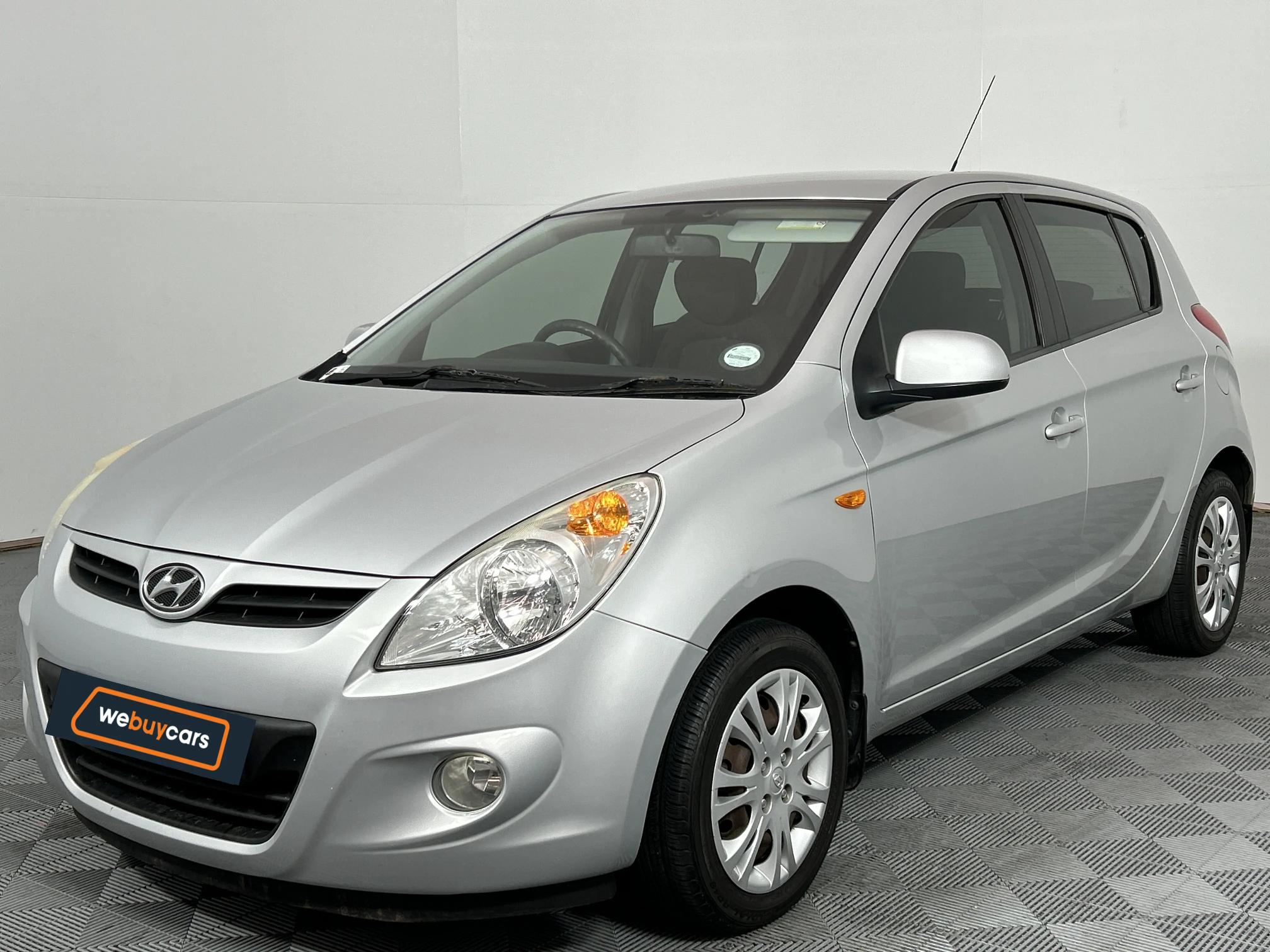 Used 2012 Hyundai i20 1.4 GL
