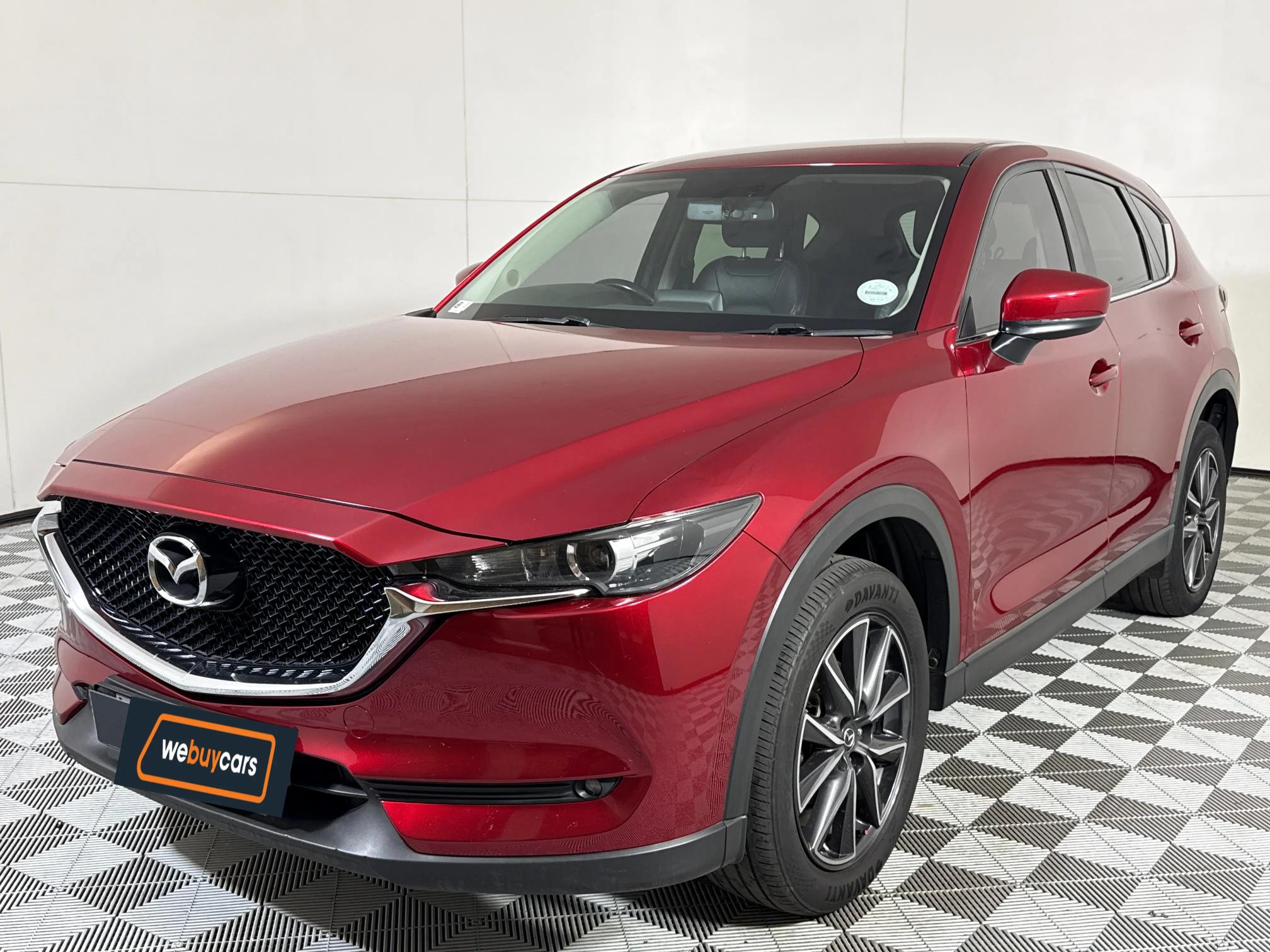 Used 2018 Mazda CX-5 2.0 Dynamic