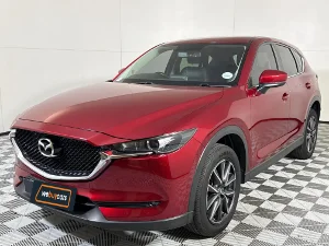Used 2018 Mazda CX-5 2.0 Dynamic Used 2018 Mazda CX-5 2.0 Dynamic