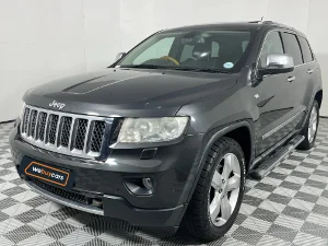 Used 2011 Jeep Grand Cherokee 3.6L Overland