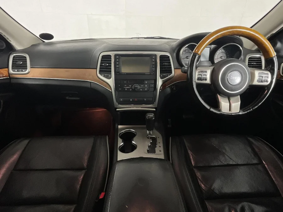 Used 2011 Jeep Grand Cherokee 3.6L Overland - WeBuyCars Gqeberha Used 2011 Jeep Grand Cherokee 3.6L Overland - WeBuyCars Gqeberha