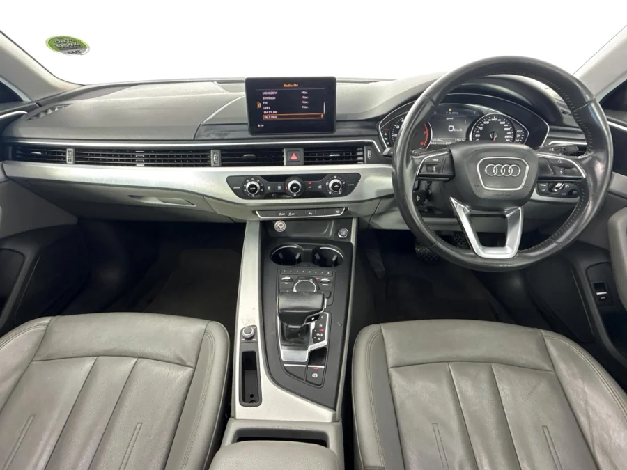 Used 2016 Audi A4 35TFSI - WeBuyCars JHB South