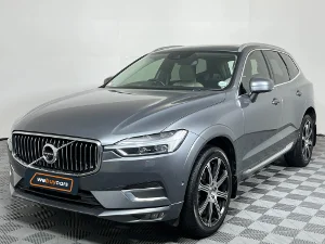 Used 2020 Volvo XC60 D4 AWD Inscription