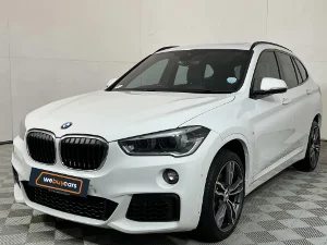Used 2019 BMW X1 sDrive18i M Sport auto