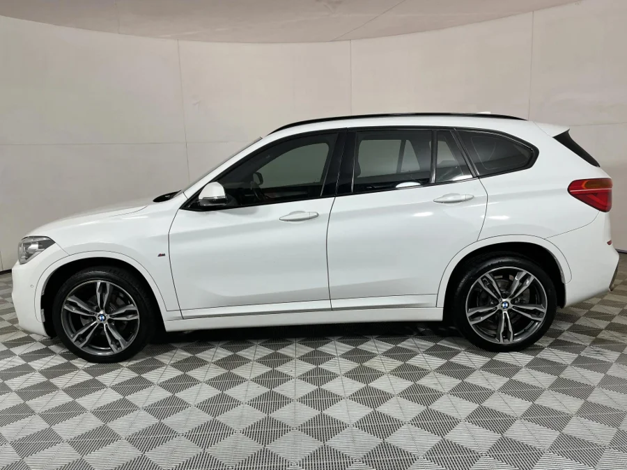 Used 2019 BMW X1 sDrive18i M Sport auto - WeBuyCars JHB South Used 2019 BMW X1 sDrive18i M Sport auto - WeBuyCars JHB South