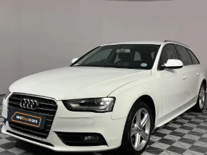 Used 2013 Audi A4 Avant 1.8T Ambition auto