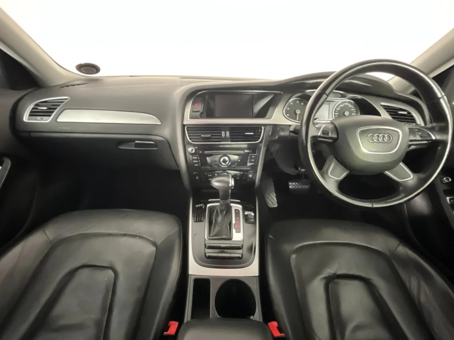 Used 2013 Audi A4 Avant 1.8T Ambition auto - WeBuyCars Brackenfell Cape Town